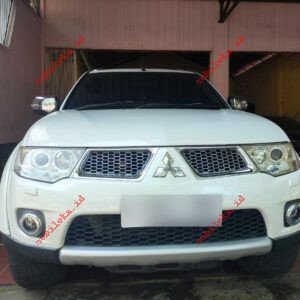 Mitsubishi Pajero Dakar