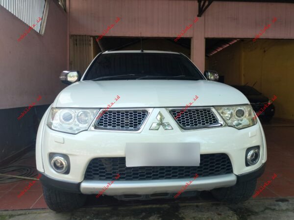 Mitsubishi Pajero Dakar