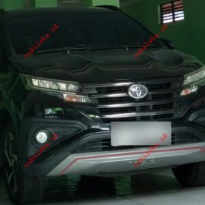 Toyota Rush TRD Sportivo