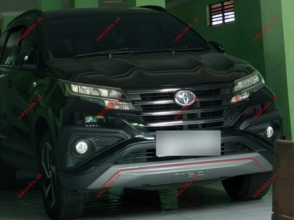 Toyota Rush TRD Sportivo
