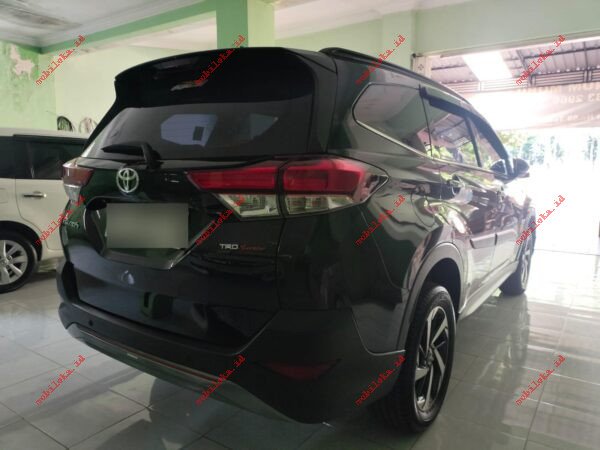 Toyota Rush TRD Sportivo - Gambar 2