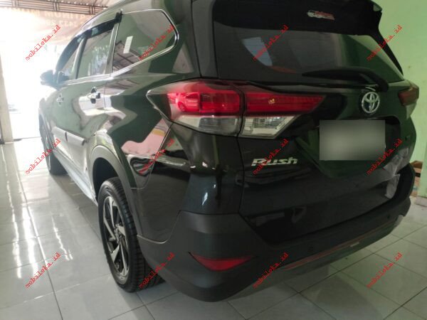Toyota Rush TRD Sportivo - Gambar 3