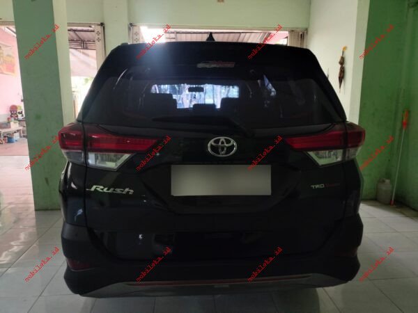 Toyota Rush TRD Sportivo - Gambar 5