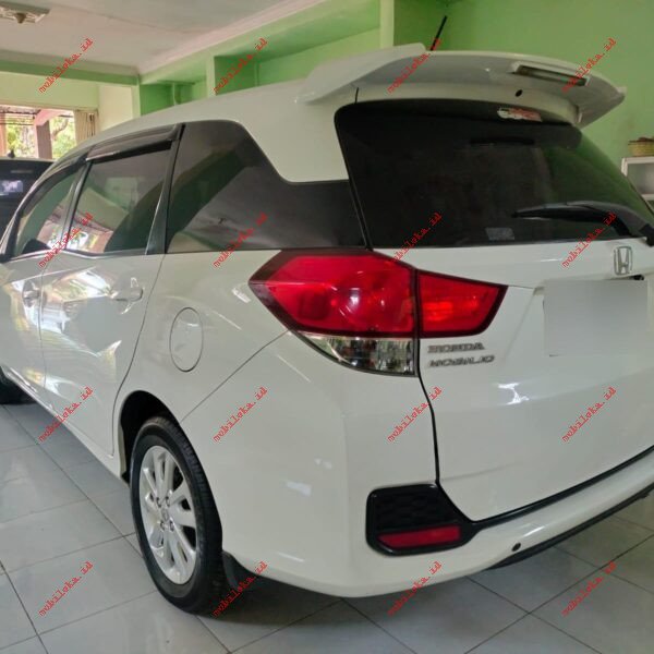 Honda Mobilio E CVT - Gambar 3