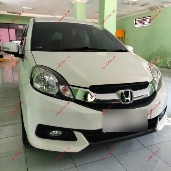 Honda Mobilio E CVT