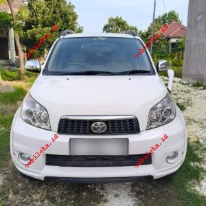 Toyota Rush S TRD