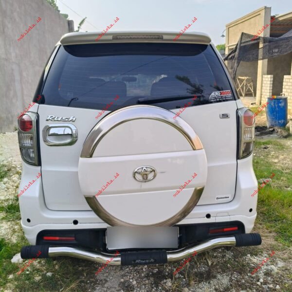 Toyota Rush S TRD - Gambar 5