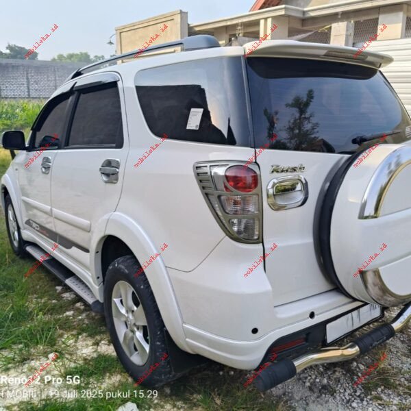 Toyota Rush S TRD - Gambar 6