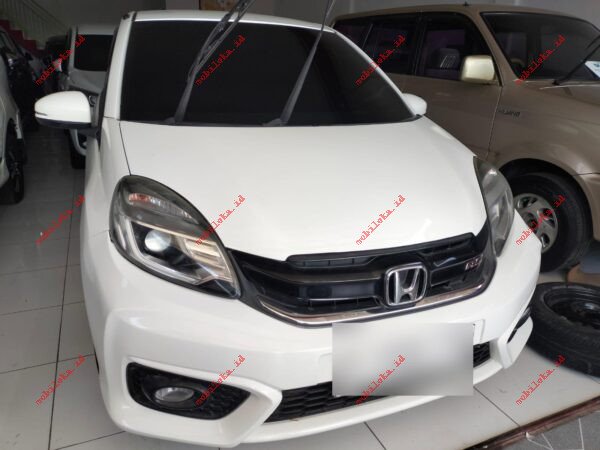 Honda Brio RS