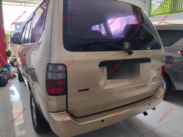 Toyota Kijang LGX Diesel - Gambar 2