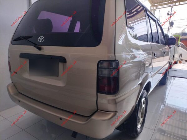 Toyota Kijang LGX Diesel - Gambar 3