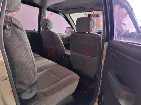 Toyota Kijang LGX Diesel - Gambar 4