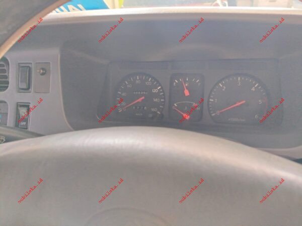 Toyota Kijang LGX Diesel - Gambar 5