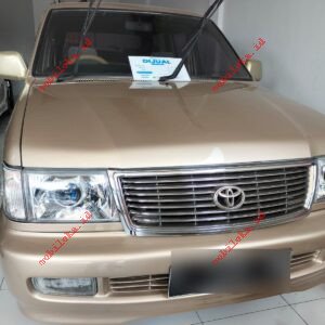 Toyota Kijang LGX Diesel