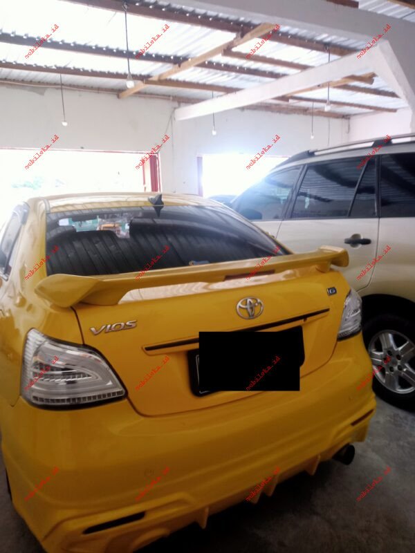 Toyota Vios G 2 - Gambar 4