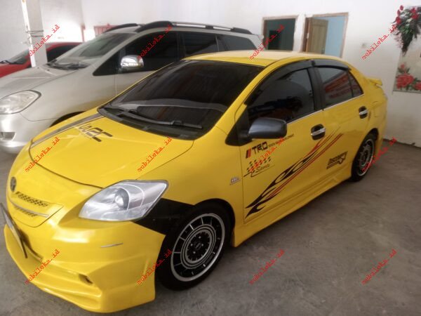 Toyota Vios G 2 - Gambar 6