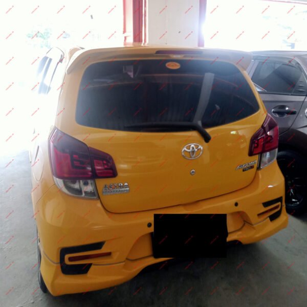Toyota Agya D TRD - Gambar 4