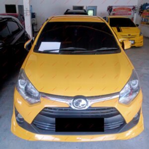 Toyota Agya D TRD