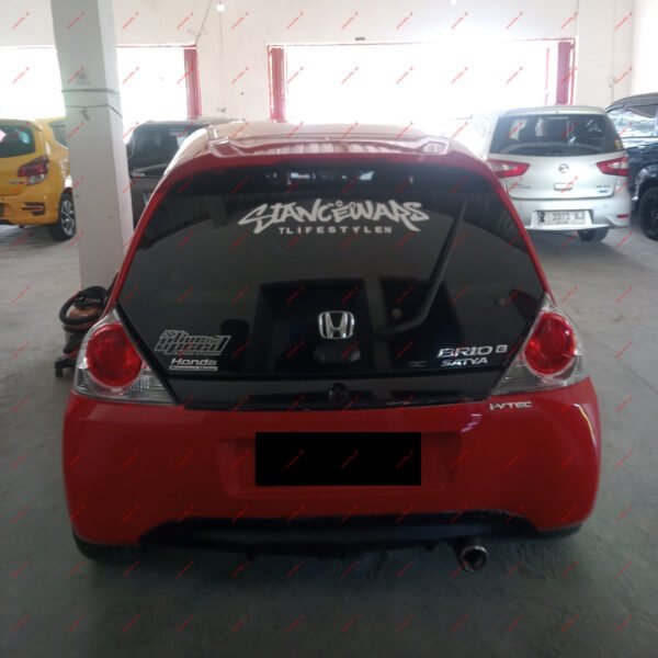 Honda Brio E - Gambar 5