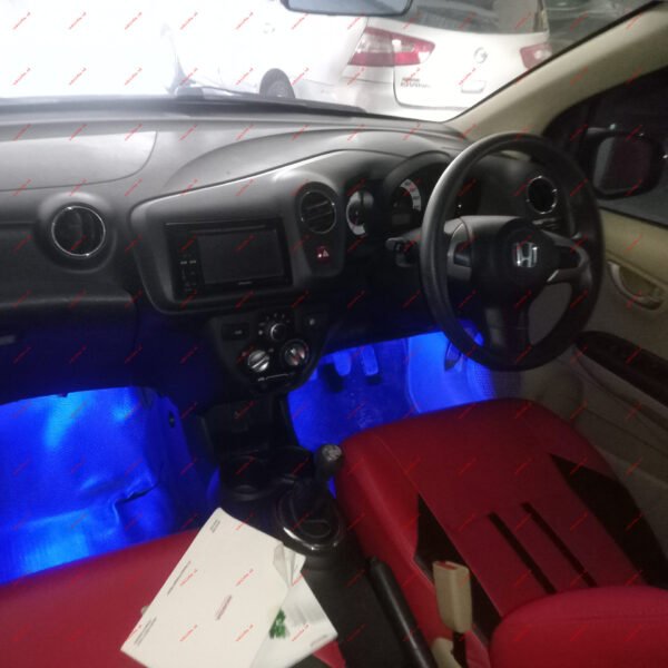 Honda Brio E - Gambar 6