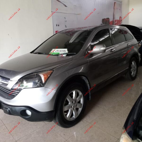 Honda CR-V - Gambar 4
