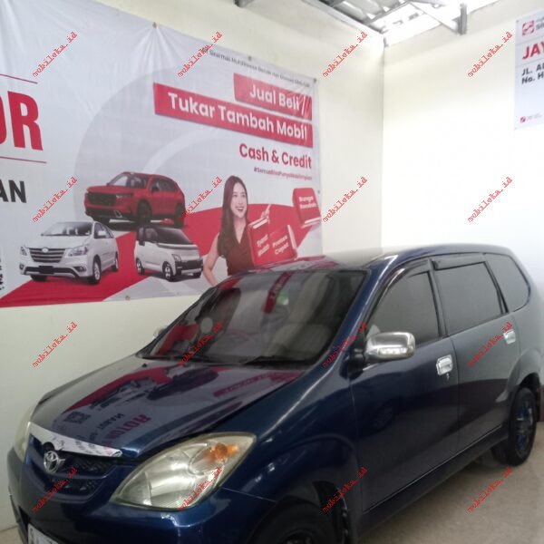 Toyota Avanza E - Gambar 4
