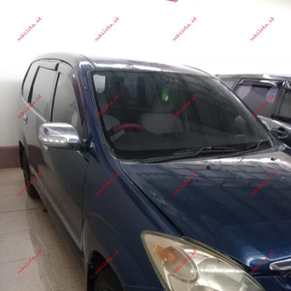 Toyota Avanza E - Gambar 5