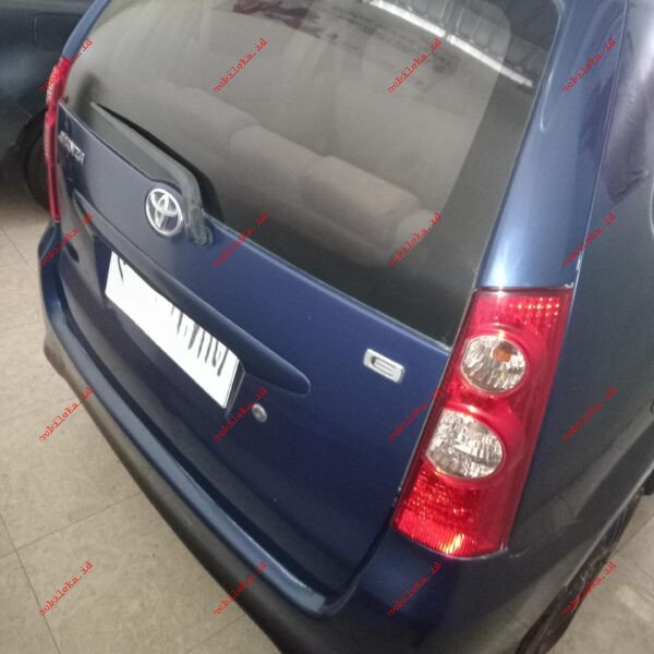Toyota Avanza E - Gambar 6