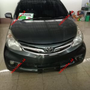 Toyota Avanza G