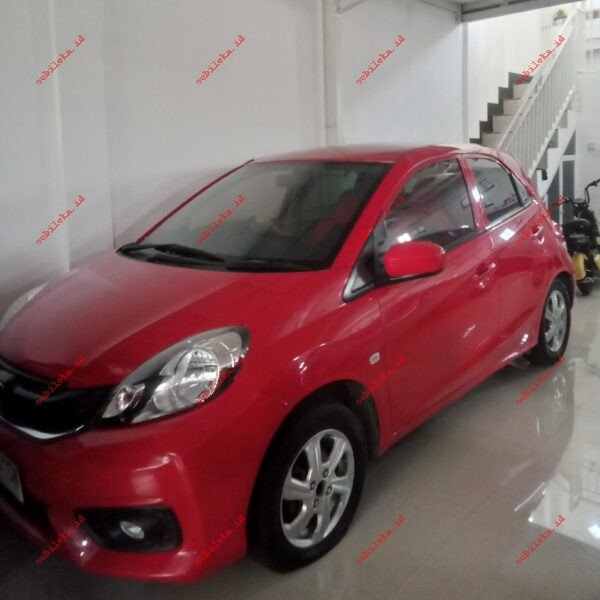 Honda Brio E Satya - Gambar 5