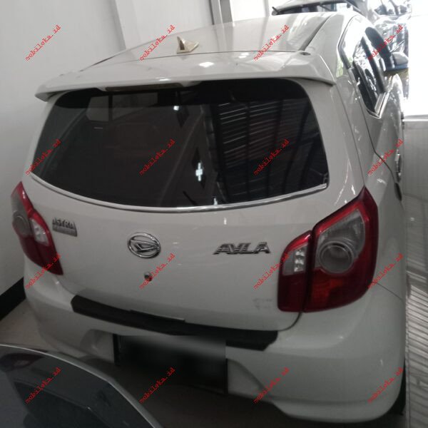 Daihatsu Ayla M - Gambar 3