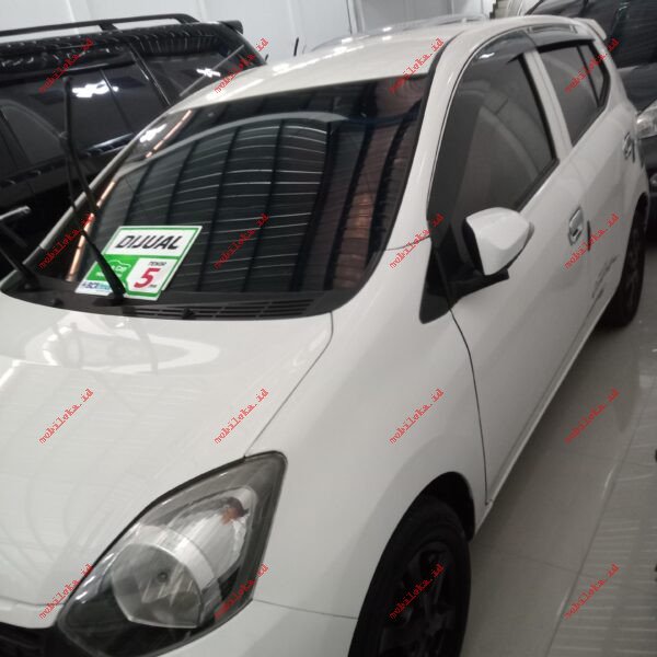 Daihatsu Ayla M - Gambar 4