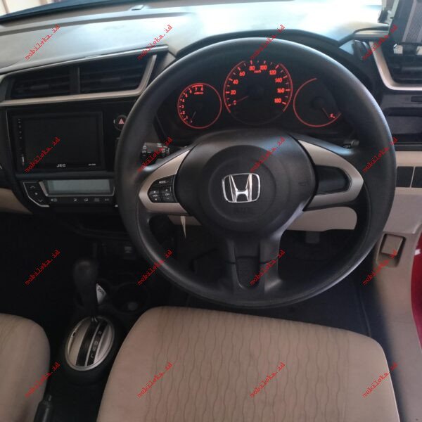 Honda Brio E Satya - Gambar 6