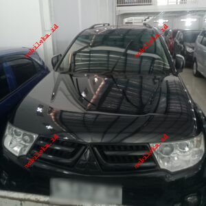 Mitsubishi Pajero Sport Dakar