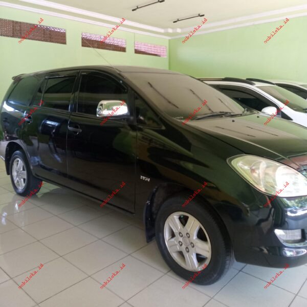 Toyota Innova G 2.0 - Gambar 3