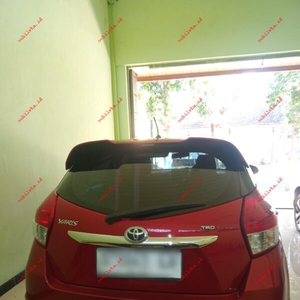 Toyota Yaris TRD Sportivo - Gambar 2
