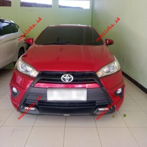 Toyota Yaris TRD Sportivo