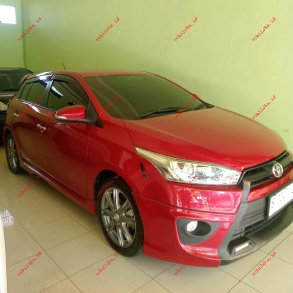 Toyota Yaris TRD Sportivo - Gambar 4