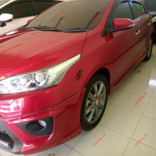 Toyota Yaris TRD Sportivo - Gambar 5