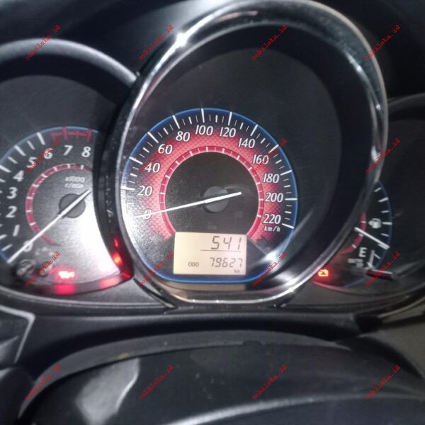 Toyota Yaris TRD Sportivo - Gambar 6