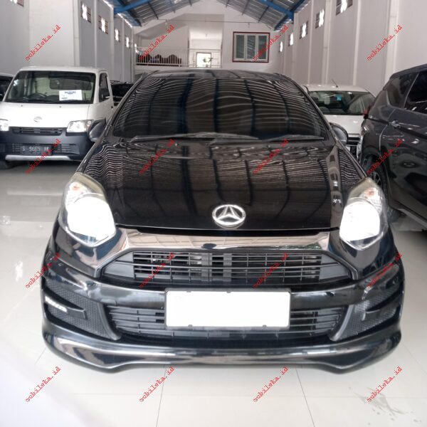 Toyota Ayla M