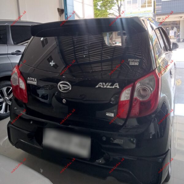 Daihatsu Ayla M - Gambar 5