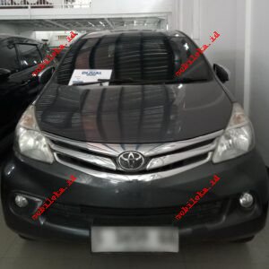 Toyota Avanza G