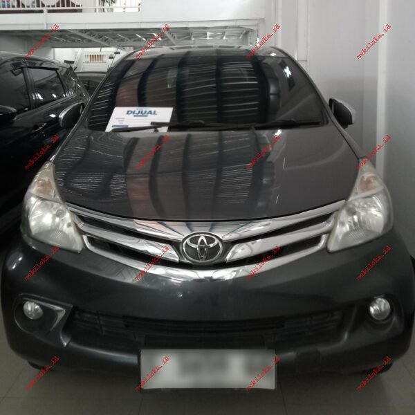 Toyota Avanza G