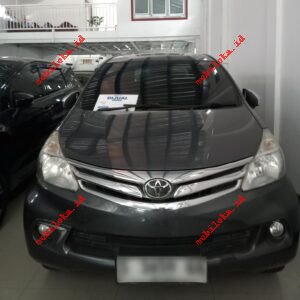 Toyota Avanza G