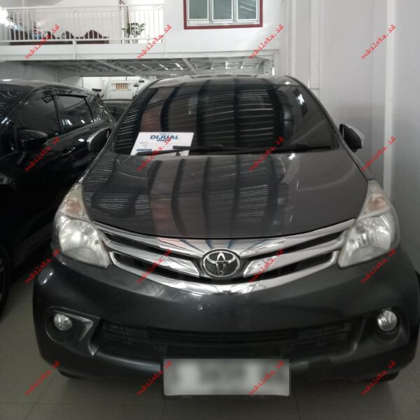 Toyota Avanza G