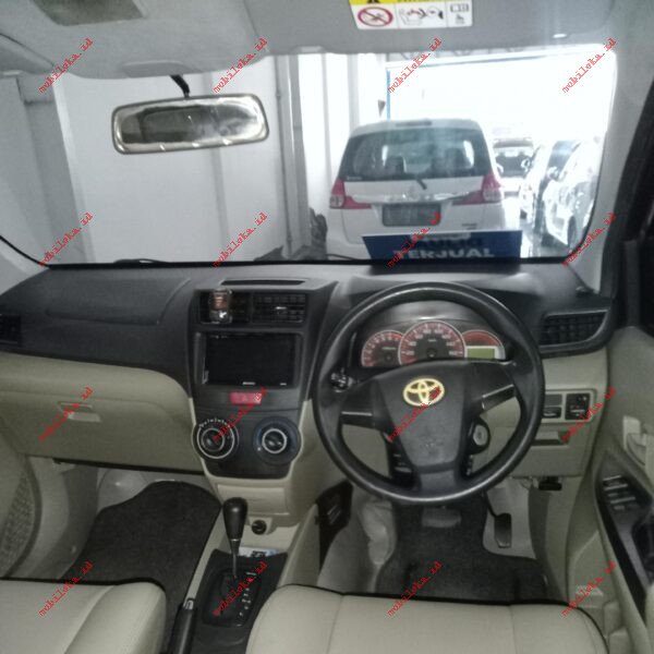 Toyota Avanza G - Gambar 5