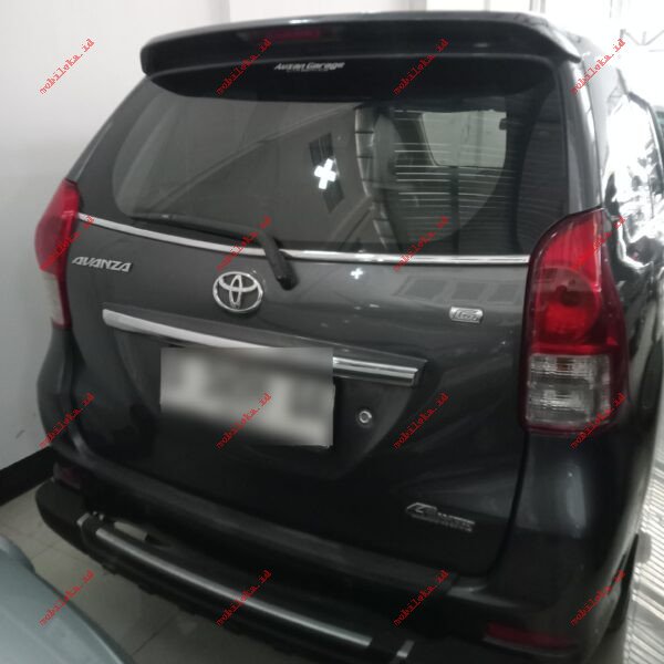 Toyota Avanza G - Gambar 6