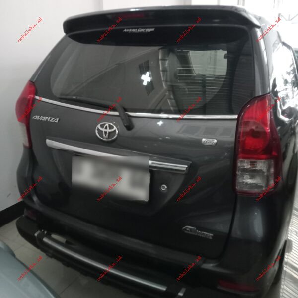 Toyota Avanza G - Gambar 6