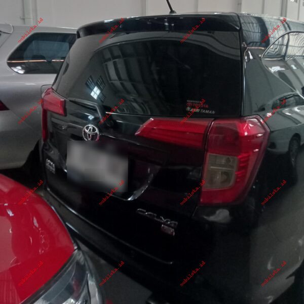 Toyota Calya E - Gambar 3